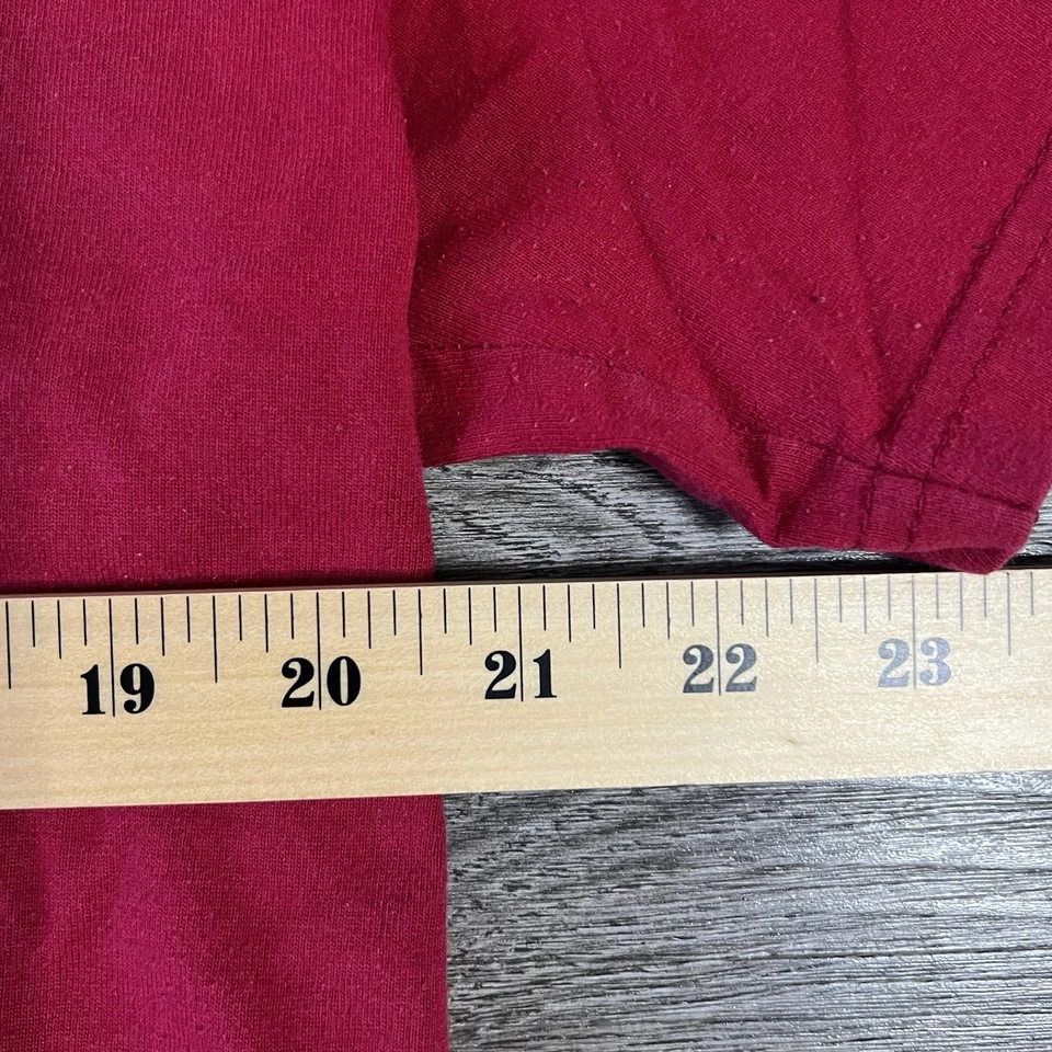 Vintage 90s Nike Girl Empowerment T Shirt Womens Extra Large Swoosh Made In USA - Image 3 of 4