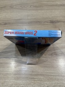 Super Mario Bros 2 Complet Nintendo NES FAH