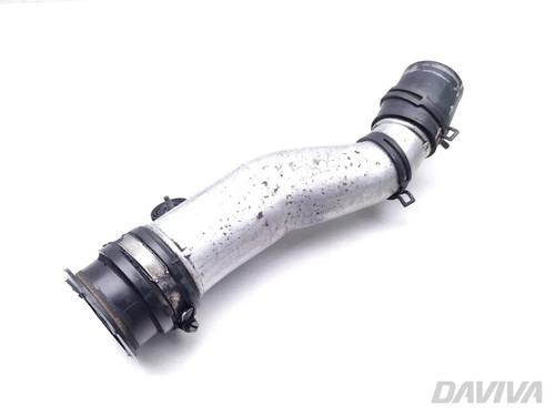 Audi Q7 Ladeluftkühler-Rohrschlauch 4.2 TDI quattro Diesel 240kW (326 HP) 2008