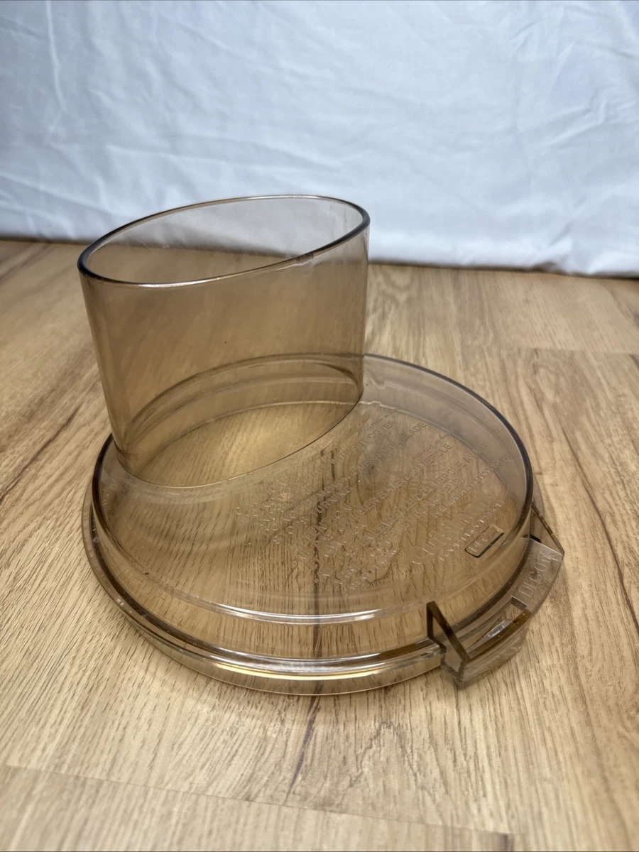 Cuisinart DLC-7 ワークボウル メタルブレードセット（旧型） Cuisinart Dlc 7 Bowl for sale - eBay