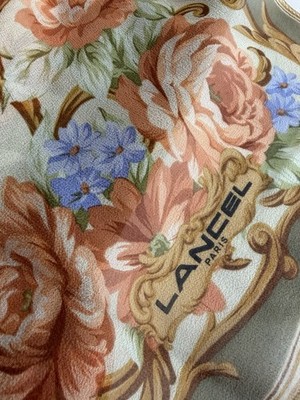 Lancel Silk Scarves 