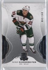 2016-17 Upper Deck The Cup /249 Nino Niederreiter #49 c2p