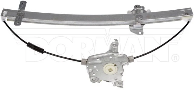 Regulador de ventana eléctrica Dorman 740-908 (solo regulador) para 96-04 Pathfinder QX4 Foto 2 de 4