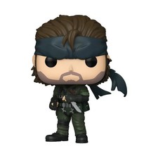 Funko POP! Metal Gear Solid Naked Snake