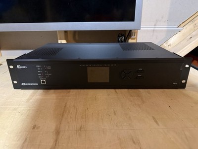 Crestron PRO3 3-Series Advanced Control Processor System