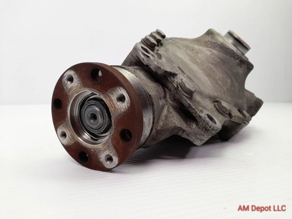 BMW 535i N55 F10 xDrive 2012 portador diferencial delantero relación 3,08 3150764881 Foto 3 de 4