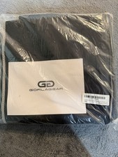 Gorla Gear Black Premium Universal Fit Waterproof Stain Resistant Car Seat Cover