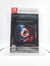 Resident Evil Revelations Nintendo Switch Video Games for sale | eBay