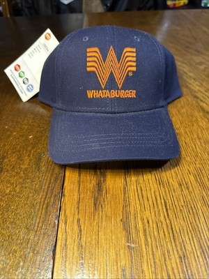 Whataburger Promo Sample Snapback Hat