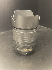 Nikon AF-S DX NIKKOR 18-105mm f/3.5-5.6G ED VR Lens