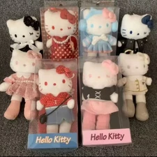 Sanrio Licensed Hello Kitty Long Legs Dolls y2k Kawaii Cutesy Multi-Variation