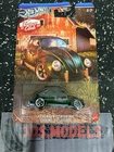 SILVER SERIES VINTAGE VOLKSWAGEN VW CLASSIC BUG Hot Wheels 1:64 COMBINE POSTAGE*