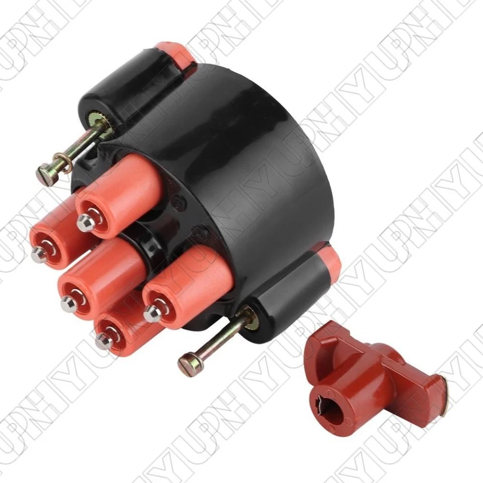 Ignition Distributor Cover + Rotor A0001584902 0001584902 For Mercedes-Benz W201 - Image 3 of 4