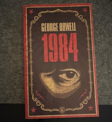 George Orwell: Nineteen Eighty-Four (1984) | Taschenbuch | Englisch