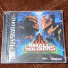 DreamWorks Interactive Small Soldiers Sony PlayStation 1 1998 NTSC-U/C T Teen