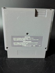 Super Spike V'Ball - Nintendo NES - PAL Modul