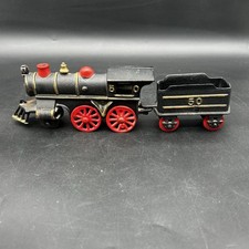 Vintage Cast Iron Train 50 Locomotive Train Coal Car