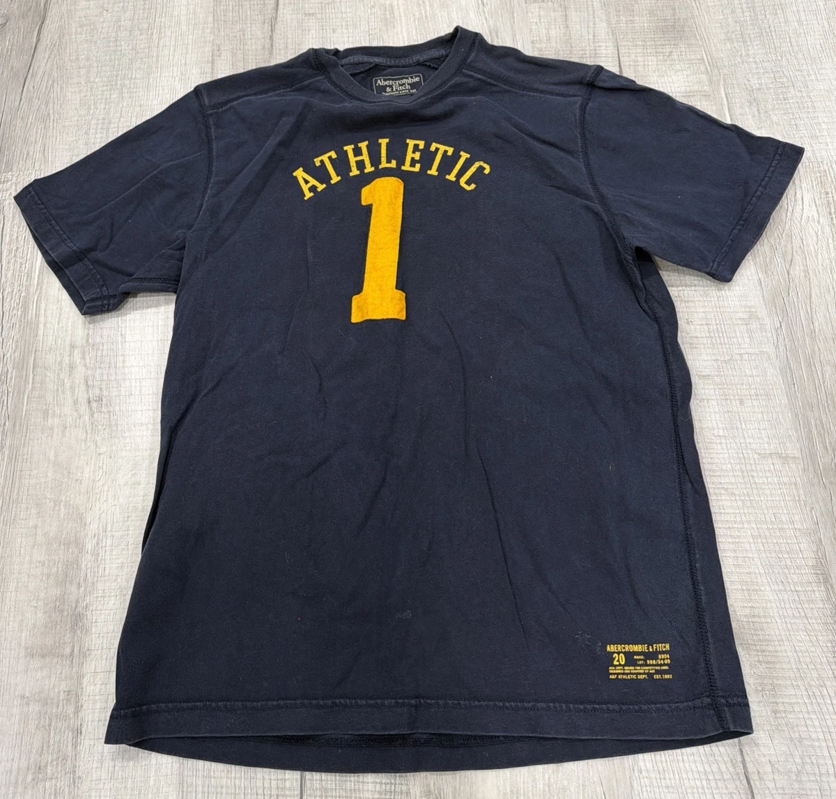 Abercrombie & Fitch Blue T-Shirts for Men for sale | eBay