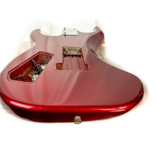 Kramer Focus F2000 ? MIJ? body candy apple red, mid achtziger Jahre? - Bild 22 von 22