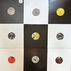 Dubstep Collection - 9 x 12" Vinyl Job Lot - Record Bundle : 4