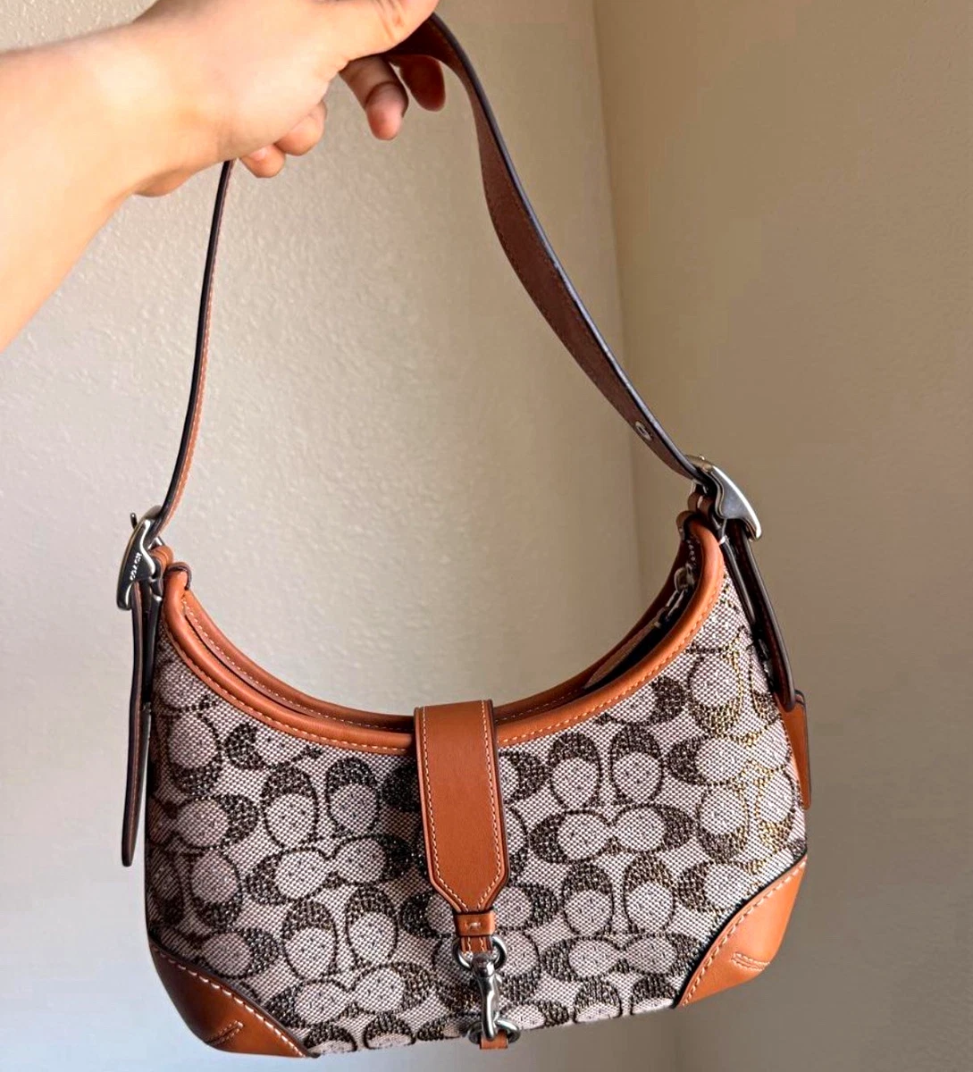 Coach Hampton Hobo Bags for Women for sale - eBay