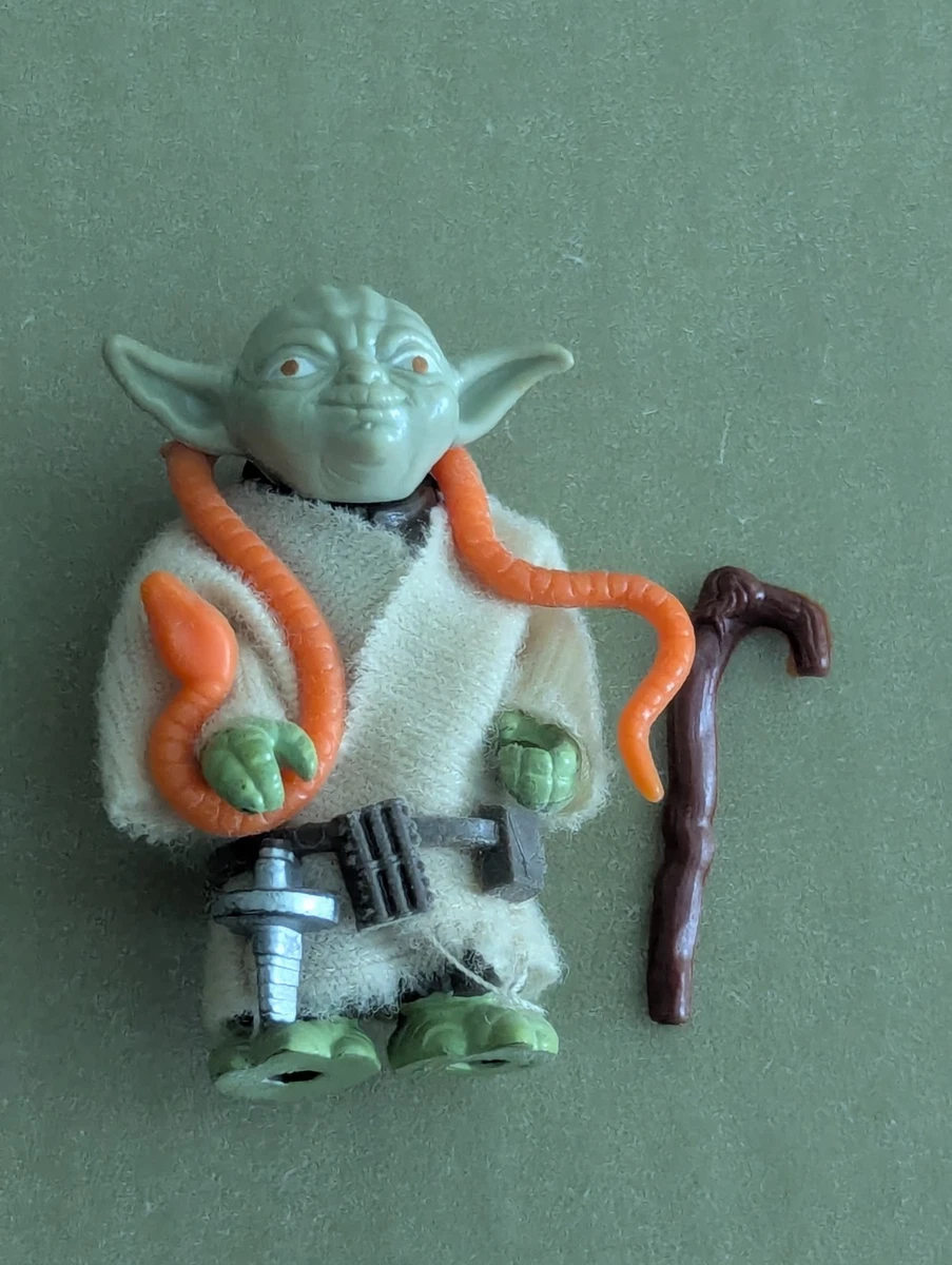 Kenner Yoda Action Action Figures for sale - eBay