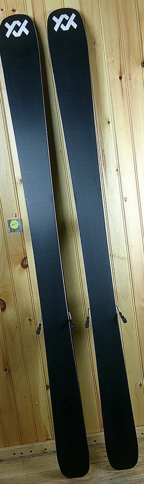 Volkl Blaze 94 2023 165 cm con encuadernación marcador Griffon Foto 3 de 3