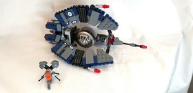 LEGO Star Wars 75044 Droid Tri Fighter - Starship Buzz Droid - The Clone Wars