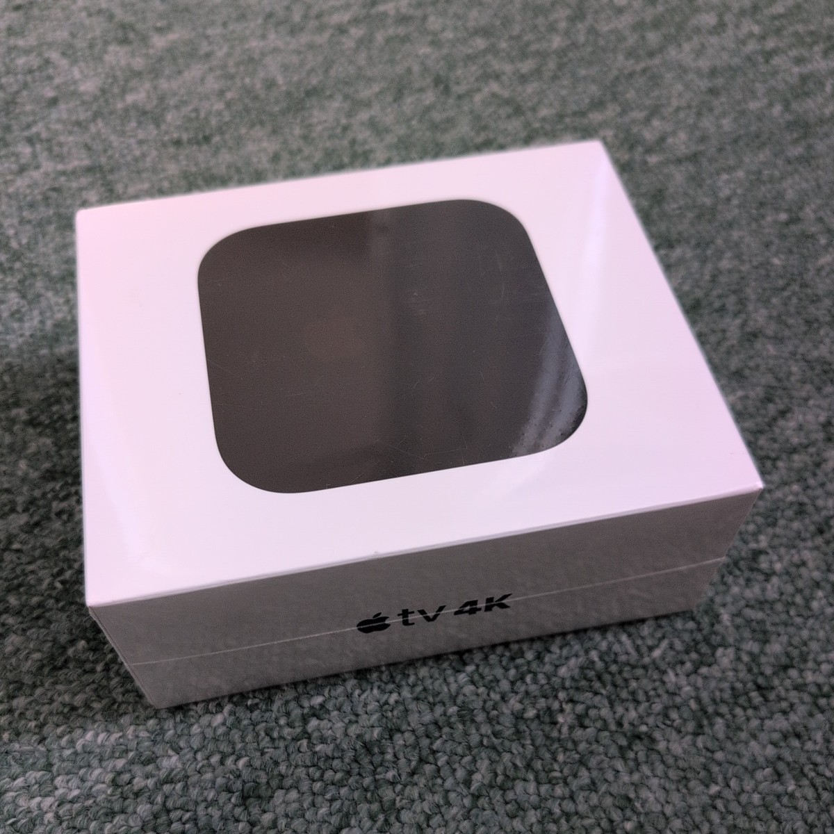 Apple TV (5th Generation) 4K 32GB HD Media Streamer - A1842 for