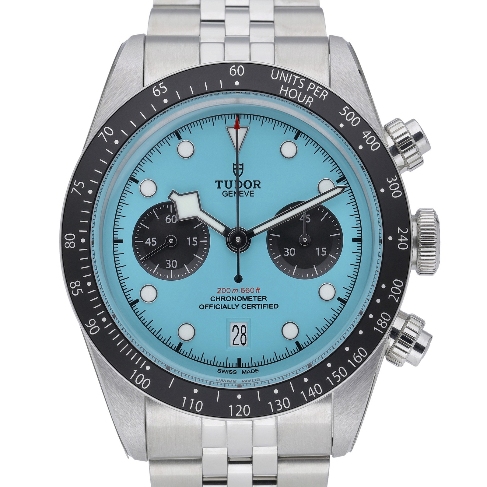 Tudor Black Bay Chrono M79360N with