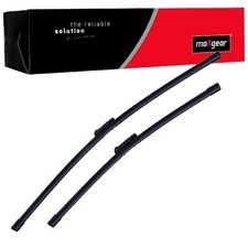 MAXGEAR 2x FLACHBALKENWISCHBLATT SET 600mm 450mm VORNE passend für SKODA OCTAVIA