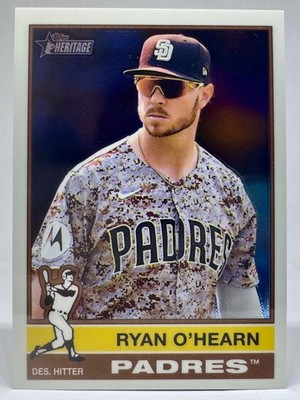 2025 Topps Heritage High Number Chrome Parallel You Pick Card Complete A Set