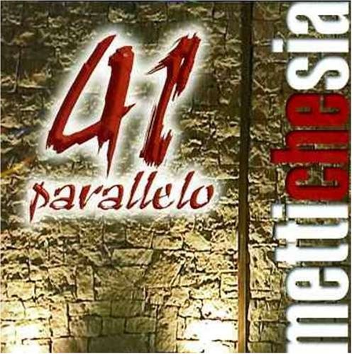 41 Параллельная меттихезия (CD)