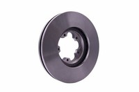 Hella Bremsscheiben-Set Vorderachse 55606 FüR Ford Tourneo Custom V362 Bus OEM