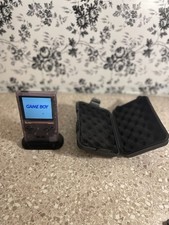 Atomic Purple FPGBC Gameboy Color GBC Funnyplaying IPS Screen USB-C Console