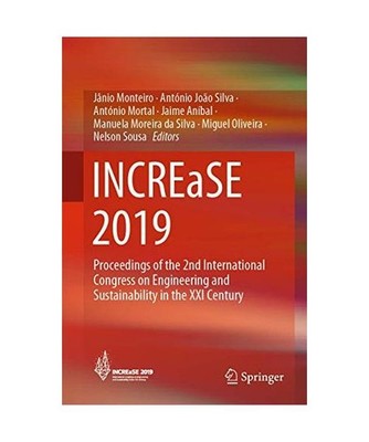 INCREaSE 2019: Proceedings of the 2nd International Congress on Engineering and 