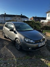 2009 Volkswagen Golf GT Spec 140bhp