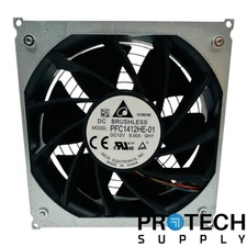 DELTA PFC1412HE DC 12V 9.00 A Brushless Cooling Fan with WARRANTY
