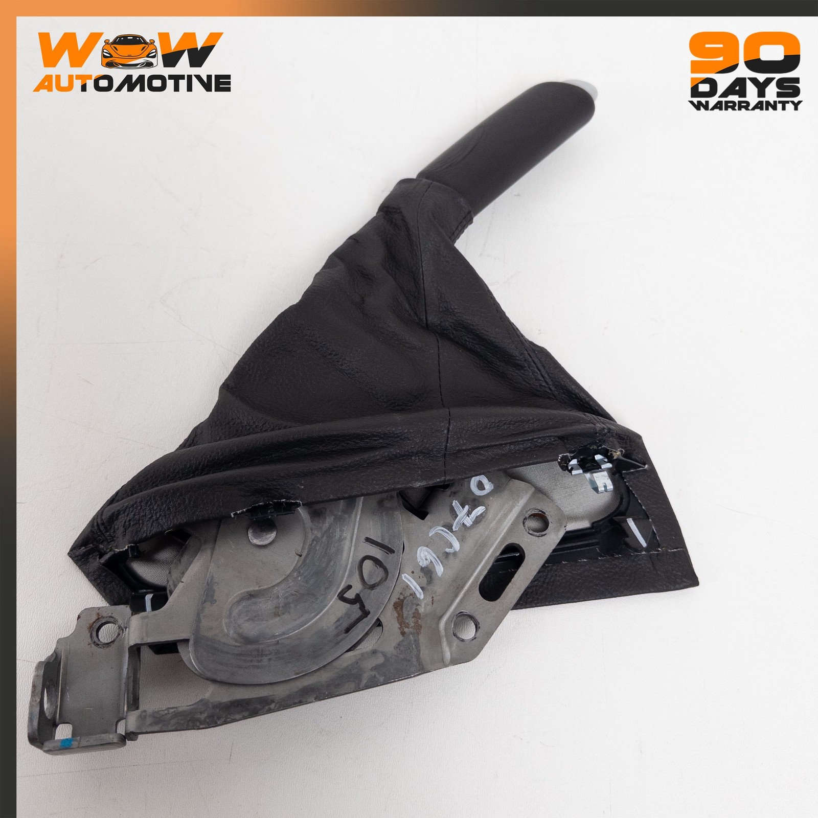 05-10 CHEVROLET CORVETTE C6 HANDBRAKE HANDLE PARKING BRAKE LEVER ASSEMBLY OEM