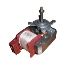 FAN-FORCED OVEN TWIST TYPE FAN MOTOR FOR SMEG C6GVXA8 OVENS