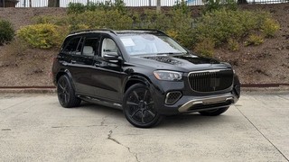 2025 Mercedes Benz Maybach GLS600 Maybach GLS 600