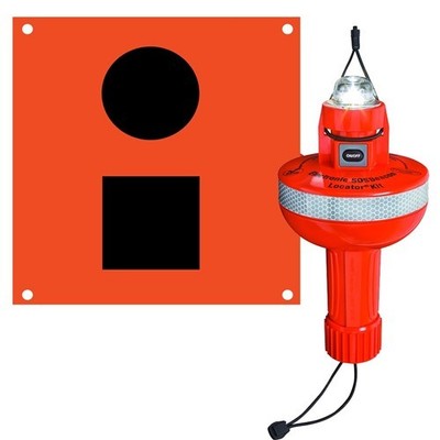 Orion Electronic Sos Beacon Locator Kit 547