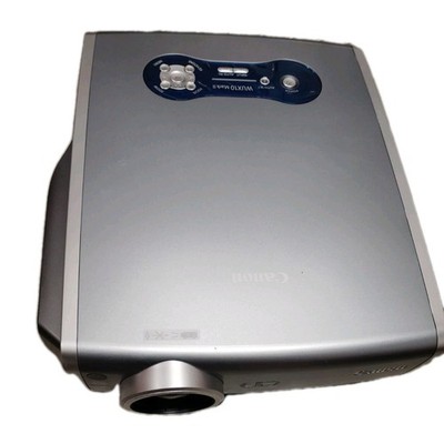 Canon WUX10 Mark II Projector Bundle for Sale Low Hours Apple   Conference Room