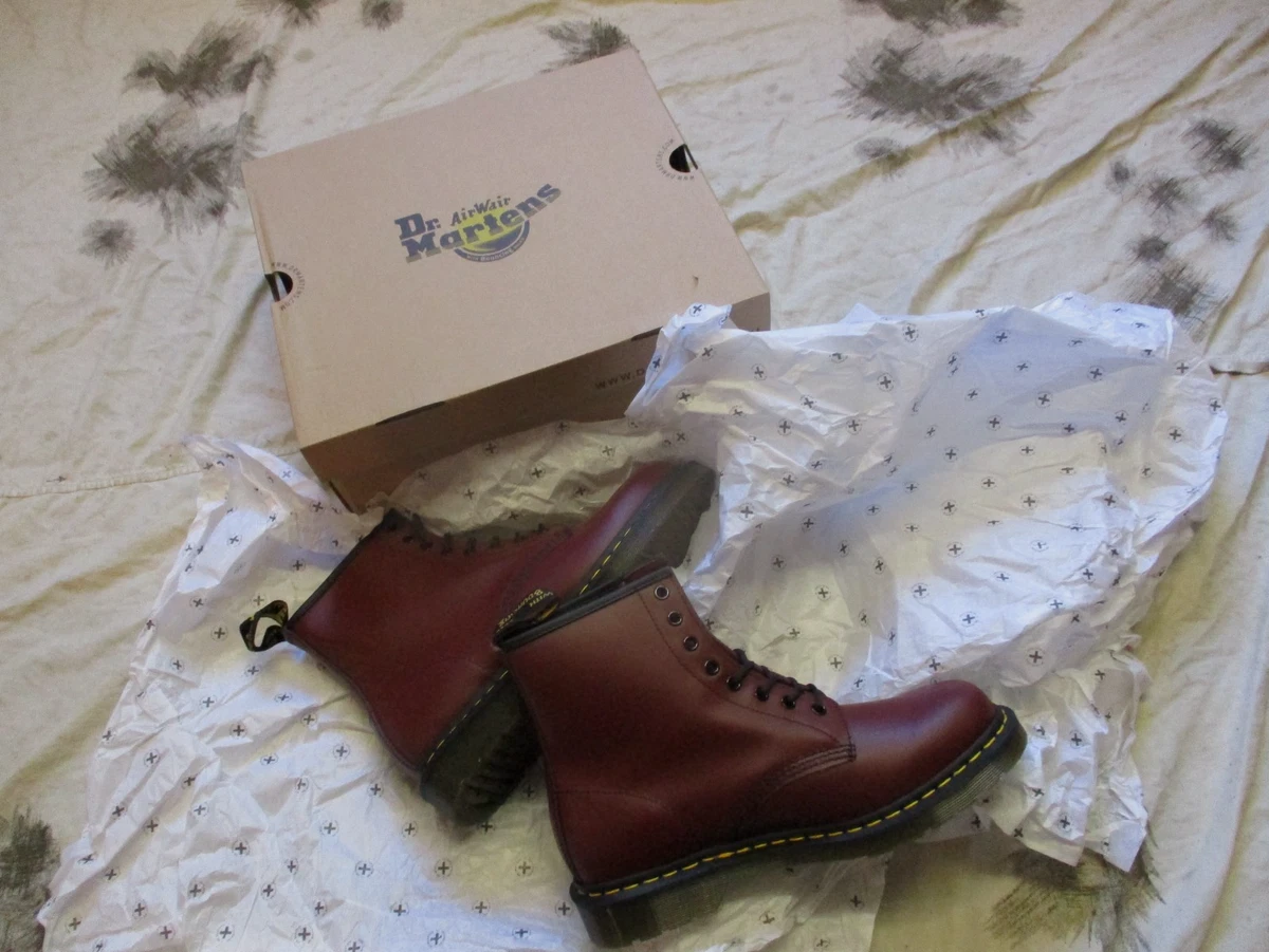 Dr Martens Boots 1490 In Men