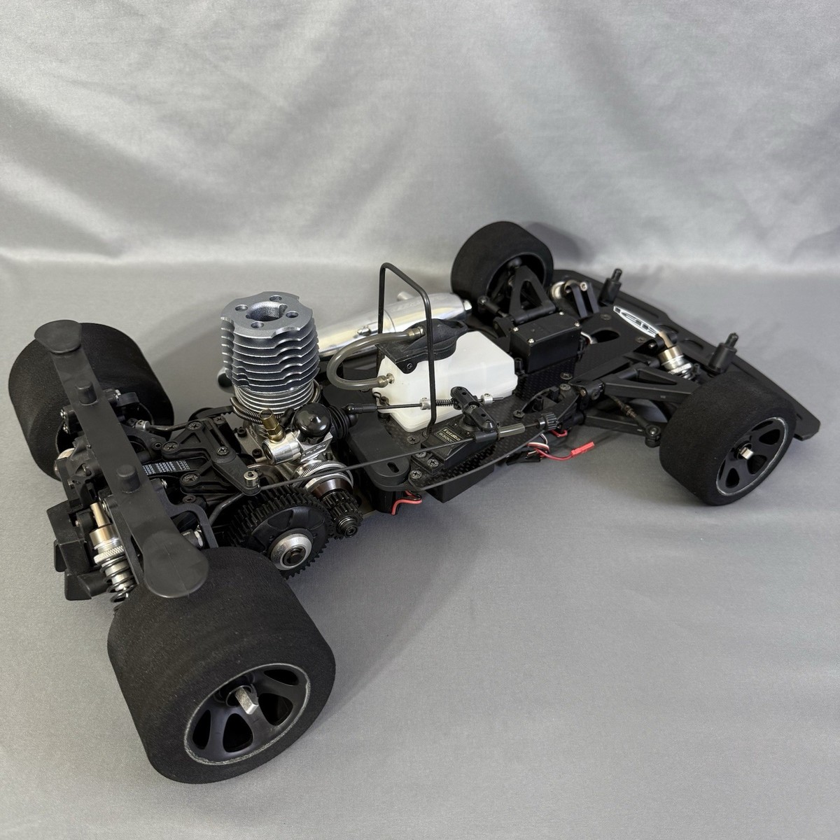 HPI Proceed 1/8 Scale Radio Controlled Racing Car | eBay