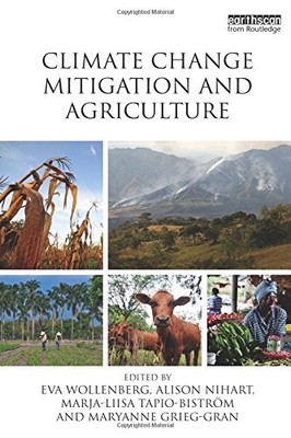 Klimaschutz und Landwirtschaft, Eva Wollenberg, Marja-