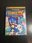 Sonic Adventure DX (Nintendo GameCube) Cib
