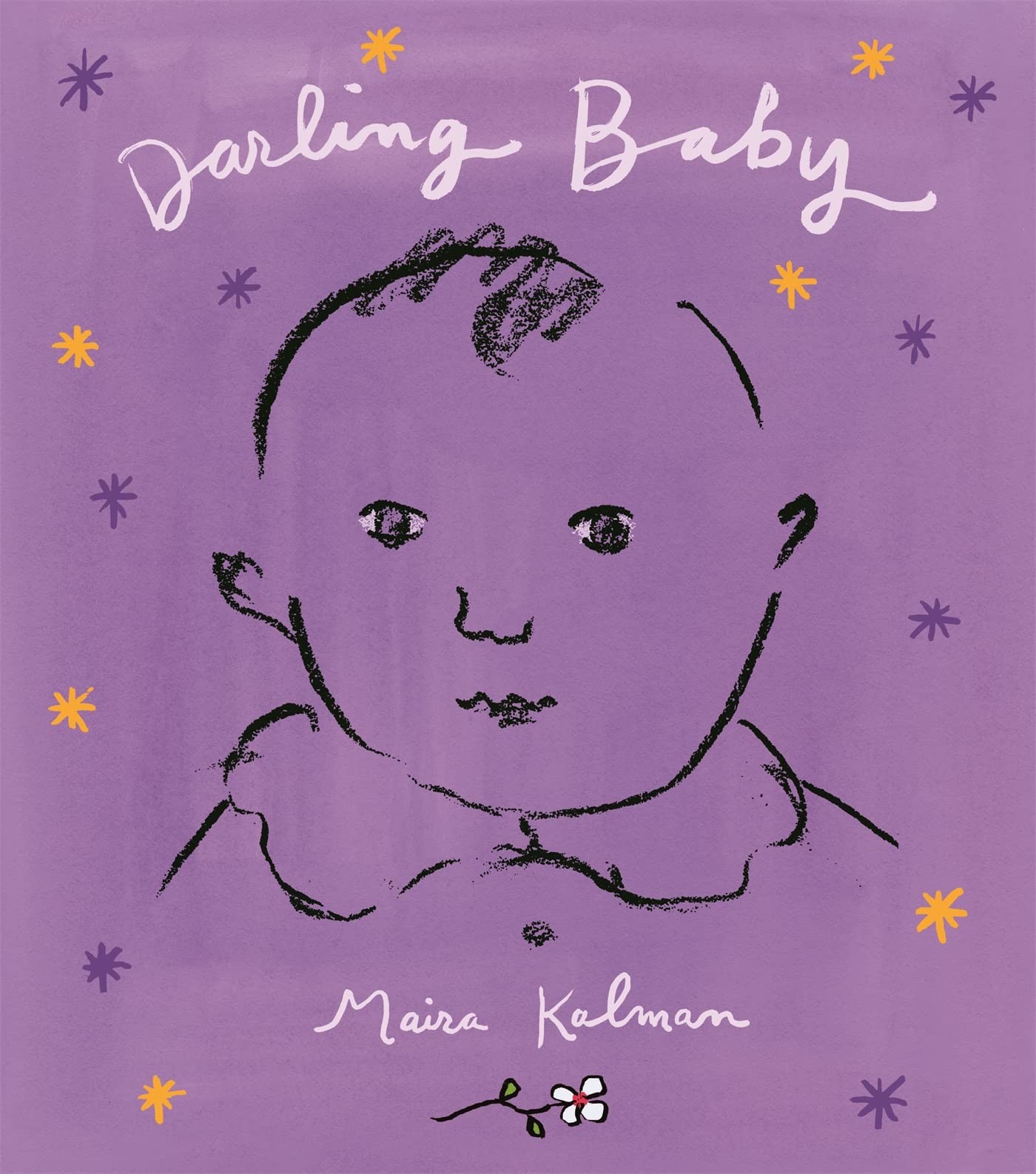 Darling Baby by Maira Kalman HARDBACK 9780316330626 - Image 7