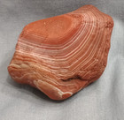 1,8 oz. Lake Superior Festungsachat - hochwertige Farbe