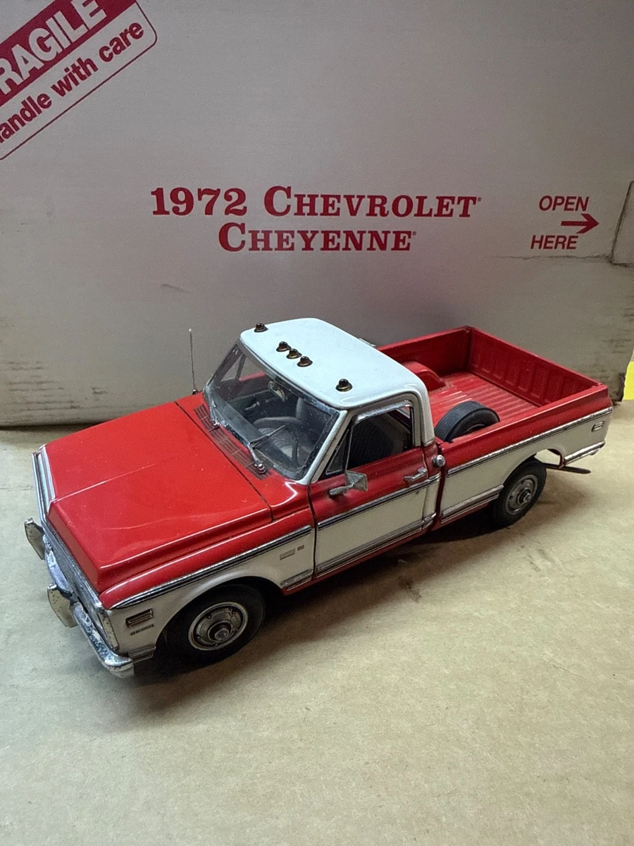 Danbury Mint Chevrolet Diecast Pickup Trucks for sale - eBay